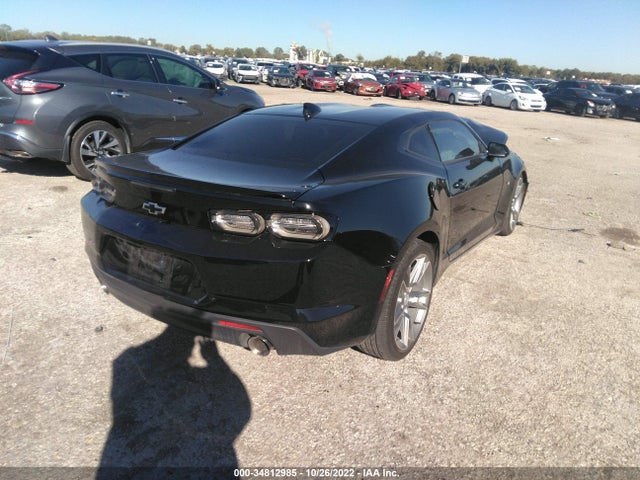 2021 Chevrolet Camaro, VIN: 1G1FB1RS1M0104915
