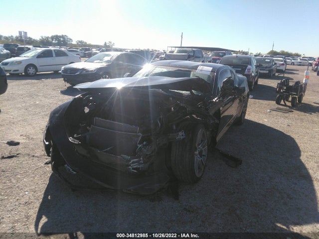 2021 Chevrolet Camaro, VIN: 1G1FB1RS1M0104915