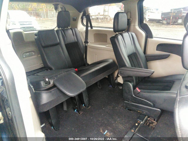 Dodge Grand Caravan 2017 2C4RDGCG6HR801093 Image 8