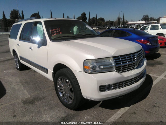Lincoln NAVIGATOR L 2009 5LMFL27579EJ00846 main image