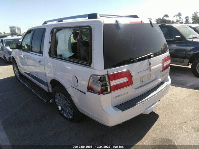 Lincoln NAVIGATOR L 2009 5LMFL27579EJ00846 Image 4