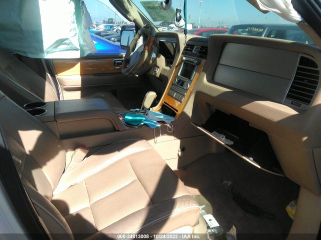 Lincoln NAVIGATOR L 2009 5LMFL27579EJ00846 Image 6