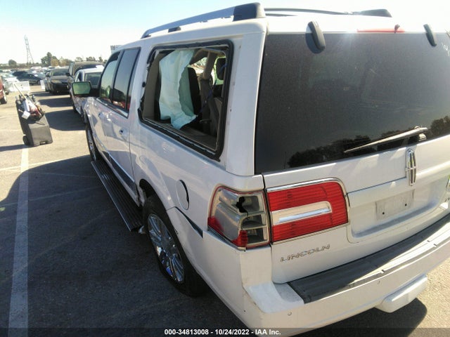Lincoln NAVIGATOR L 2009 5LMFL27579EJ00846 Image 7