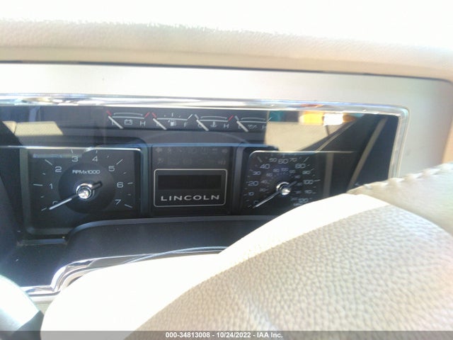 Lincoln NAVIGATOR L 2009 5LMFL27579EJ00846 Image 8