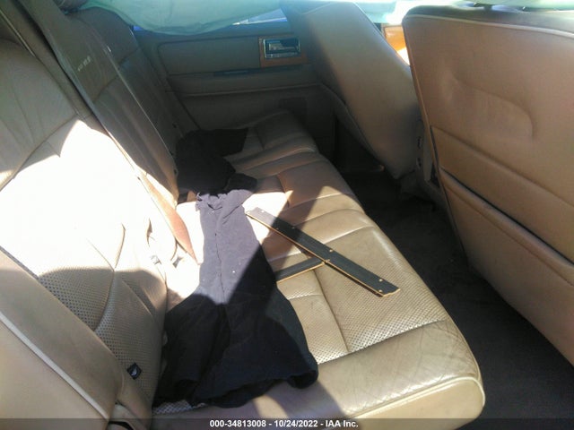 Lincoln NAVIGATOR L 2009 5LMFL27579EJ00846 Image 9