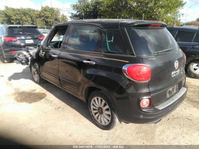 Fiat 500l Easy 2014 ZFBCFABH2EZ017084 Image 3