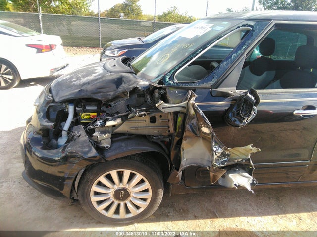 Fiat 500l Easy 2014 ZFBCFABH2EZ017084 Image 6