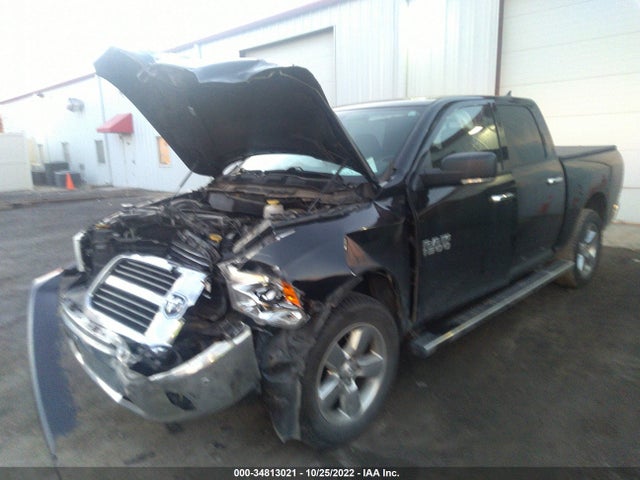 2017 RAM 1500 BIG HORN VIN: 1C6RR7LG0HS869719