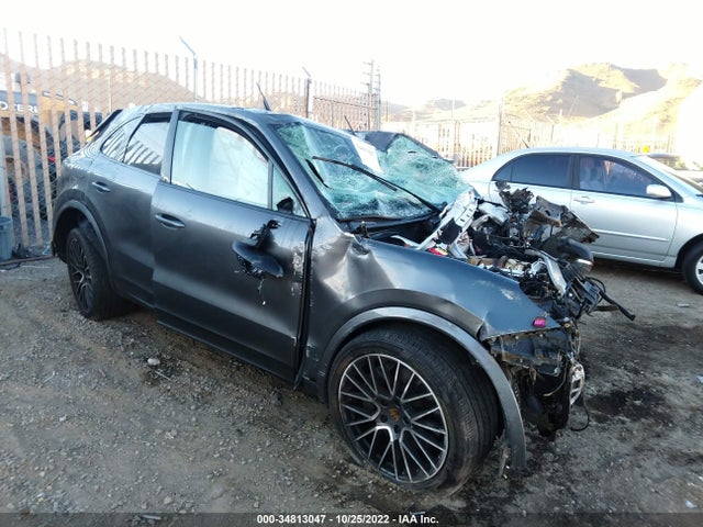 2021 Porsche Cayenne, VIN: WP1AA2AY2MDA05120