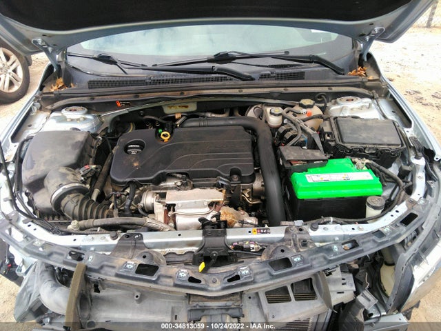 Chevrolet MALIBU LT 2018 1G1ZD5ST3JF189752 Image 10