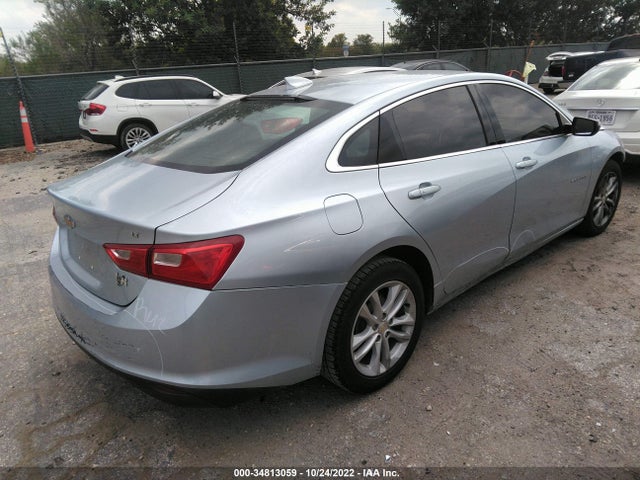 Chevrolet MALIBU LT 2018 1G1ZD5ST3JF189752 Image 4
