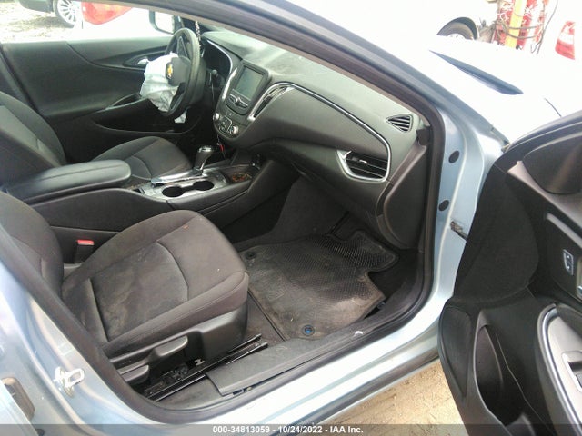 Chevrolet MALIBU LT 2018 1G1ZD5ST3JF189752 Image 5