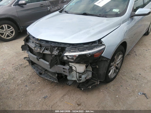 Chevrolet MALIBU LT 2018 1G1ZD5ST3JF189752 Image 6