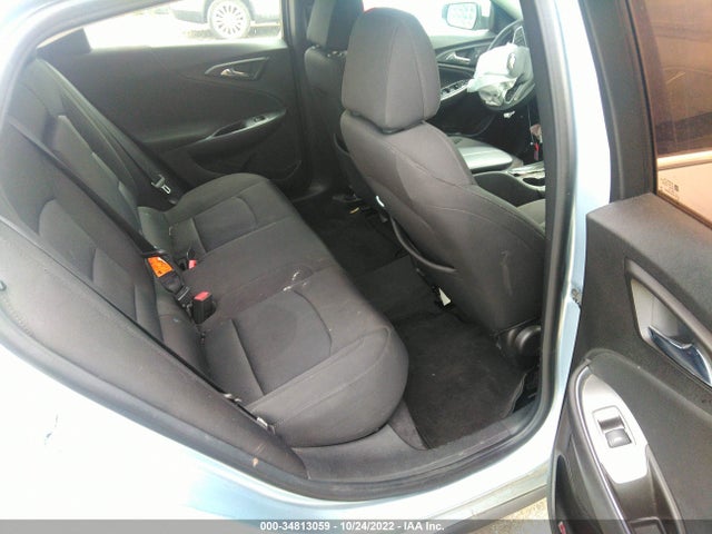 Chevrolet MALIBU LT 2018 1G1ZD5ST3JF189752 Image 8