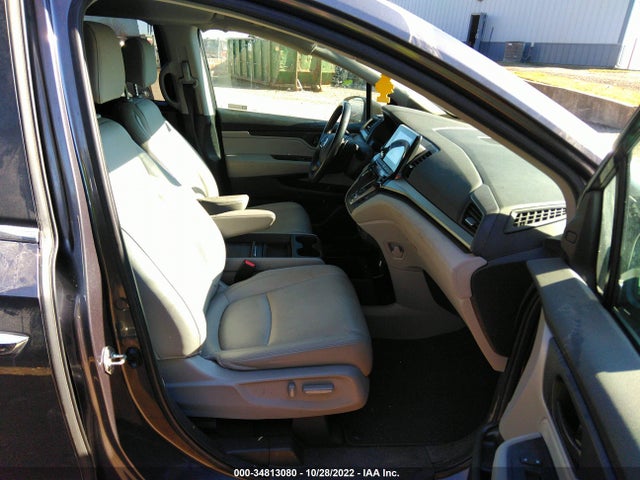 2019 HONDA ODYSSEY EX-L VIN: 5FNRL6H70KB061355
