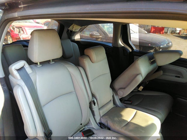 2019 HONDA ODYSSEY EX-L VIN: 5FNRL6H70KB061355