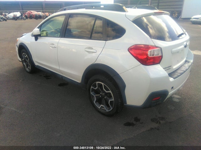 JF2GPACC5EH315585 Subaru Xv Crosstrek Premium