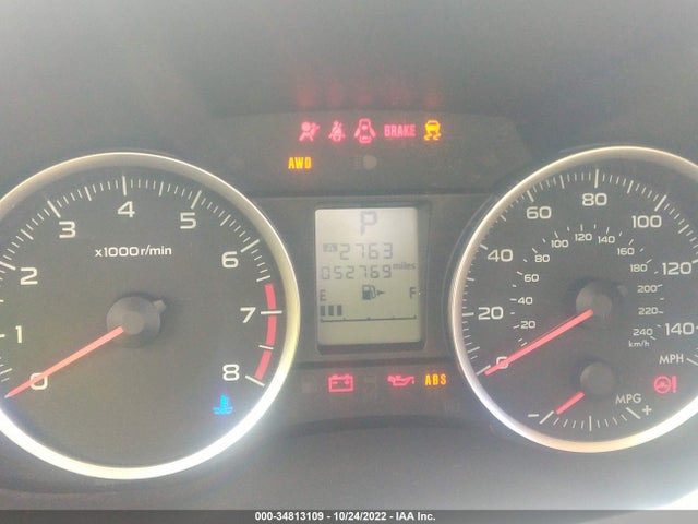 JF2GPACC5EH315585 Subaru Xv Crosstrek Premium