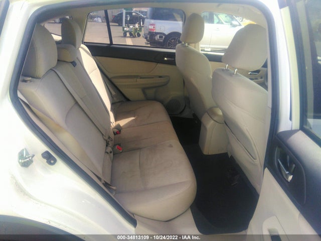 JF2GPACC5EH315585 Subaru Xv Crosstrek Premium