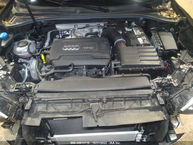 2019 Audi Q3, VIN: WA1AECF30K1087513