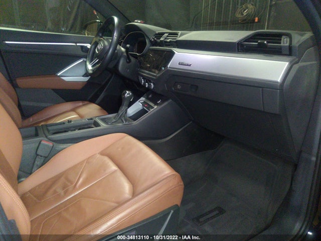 2019 Audi Q3, VIN: WA1AECF30K1087513