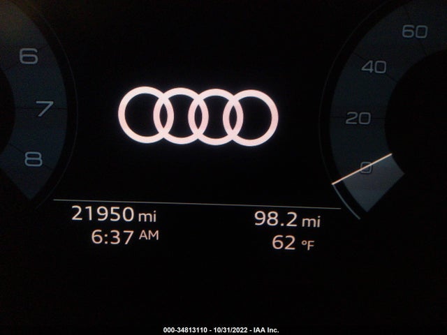 2019 Audi Q3, VIN: WA1AECF30K1087513
