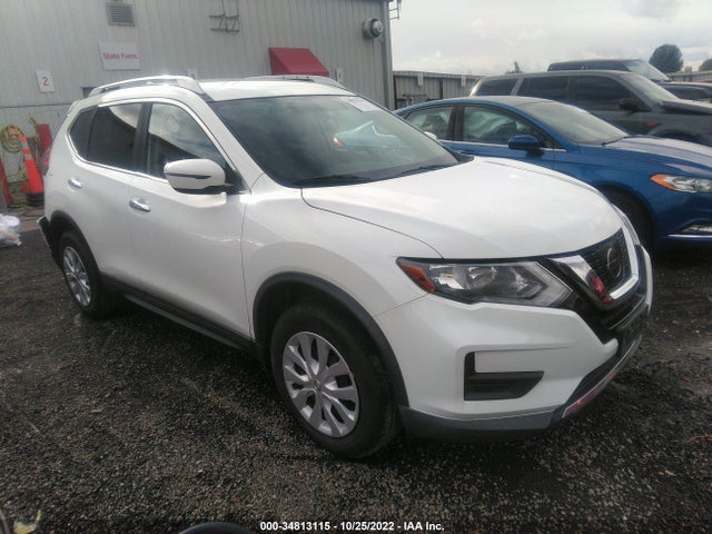 2017 NISSAN ROGUE S VIN: KNMAT2MV4HP588839