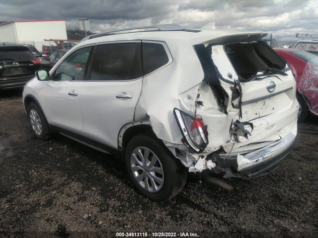 2017 NISSAN ROGUE S VIN: KNMAT2MV4HP588839