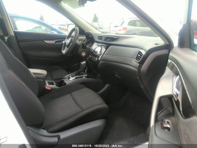 2017 NISSAN ROGUE S VIN: KNMAT2MV4HP588839