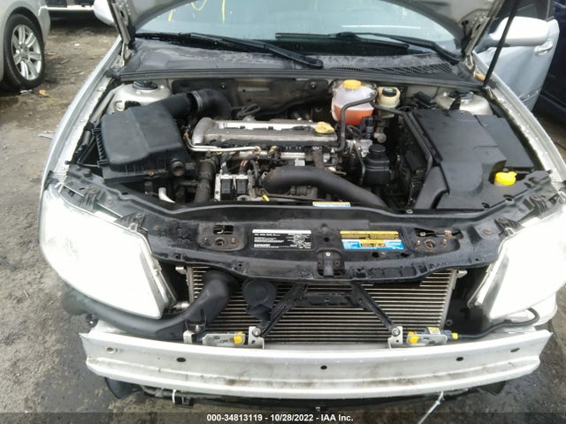 2006 SAAB 9 3 VIN: YS3FD49Y161027587