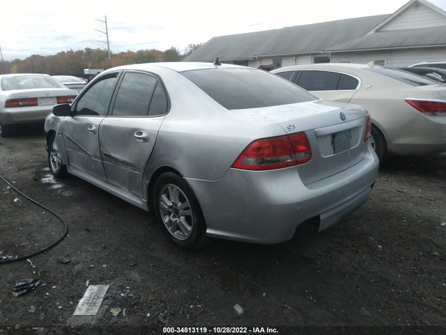 2006 SAAB 9 3 VIN: YS3FD49Y161027587