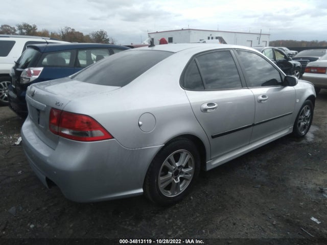 2006 SAAB 9 3 VIN: YS3FD49Y161027587