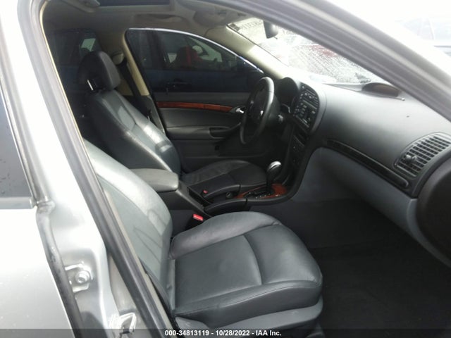 2006 SAAB 9 3 VIN: YS3FD49Y161027587