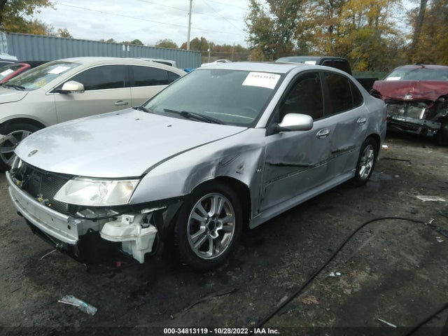 2006 SAAB 9 3 VIN: YS3FD49Y161027587