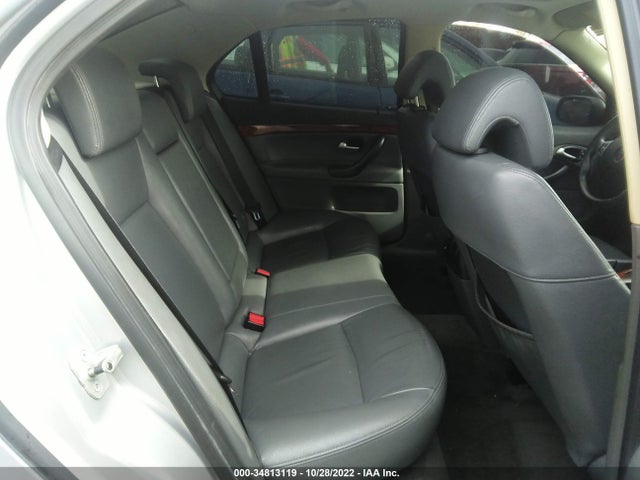 2006 SAAB 9 3 VIN: YS3FD49Y161027587