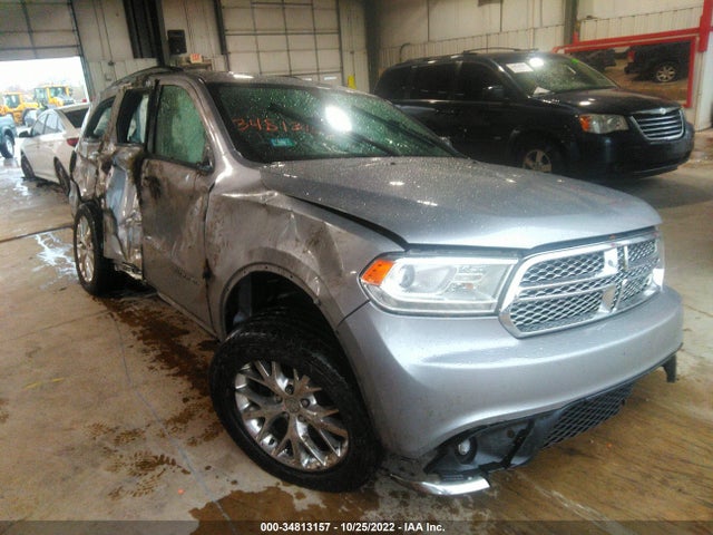 Dodge Durango Citadel 2015 1C4SDJET1FC723000 главное изображение