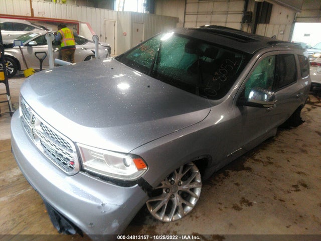 Dodge Durango Citadel 2015 1C4SDJET1FC723000 Image 2