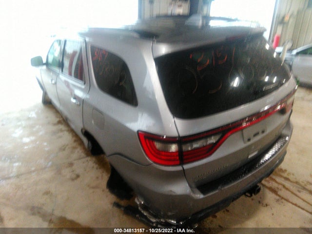 Dodge Durango Citadel 2015 1C4SDJET1FC723000 Image 4