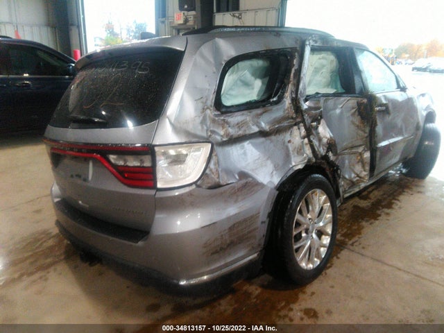 Dodge Durango Citadel 2015 1C4SDJET1FC723000 Image 5