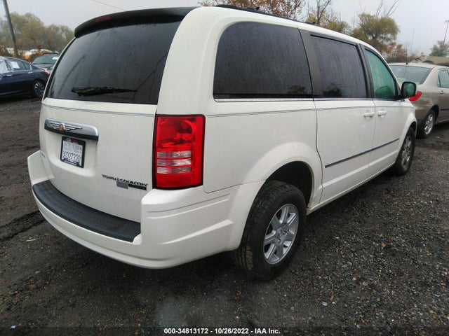 2010 CHRYSLER TOWN & COUNTRY TOURING VIN: 2A4RR5D16AR176209