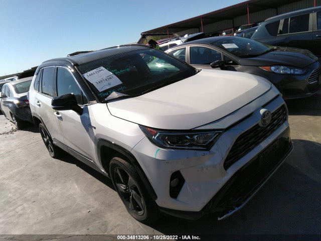 2019 Toyota RAV4, VIN: 2T3EWRFV5KW033554