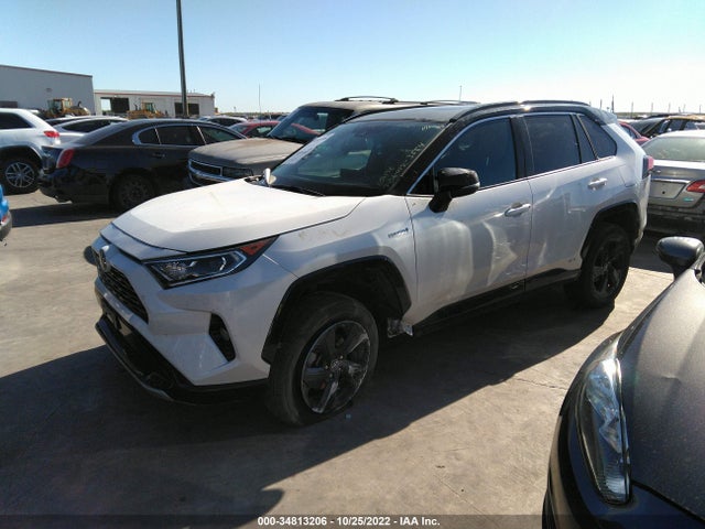 2019 Toyota RAV4, VIN: 2T3EWRFV5KW033554