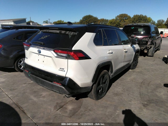 2019 Toyota RAV4, VIN: 2T3EWRFV5KW033554