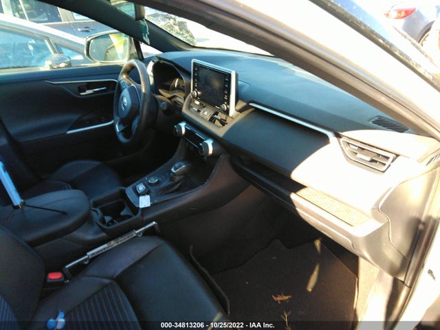 2019 Toyota RAV4, VIN: 2T3EWRFV5KW033554