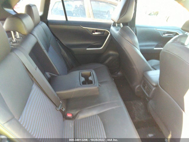 2019 Toyota RAV4, VIN: 2T3EWRFV5KW033554