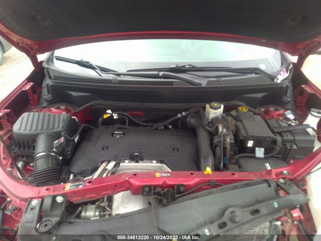 Chevrolet Equinox Premier 2019 3GNAXYEX9KS597883 Image 11