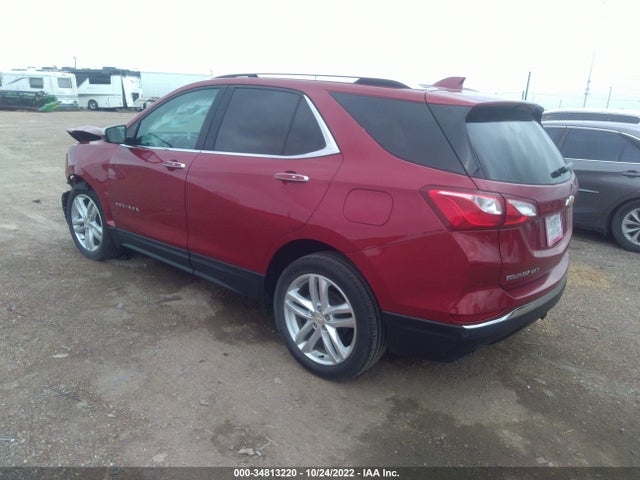 Chevrolet Equinox Premier 2019 3GNAXYEX9KS597883 Image 4
