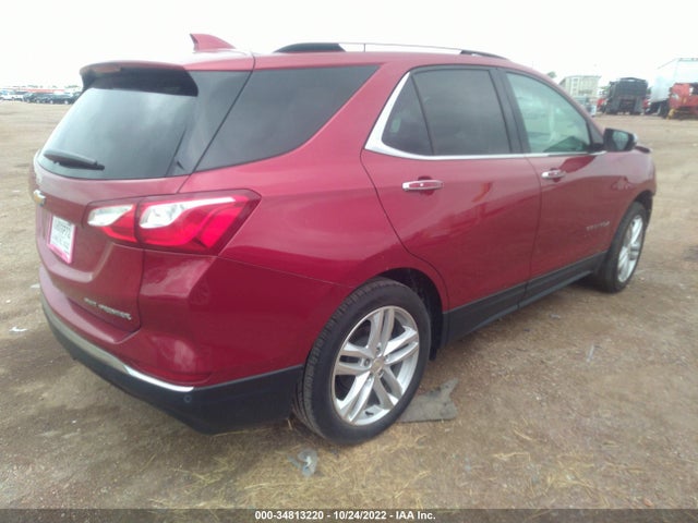 Chevrolet Equinox Premier 2019 3GNAXYEX9KS597883 Image 5