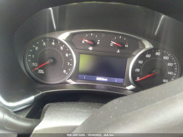 Chevrolet Equinox Premier 2019 3GNAXYEX9KS597883 Image 8