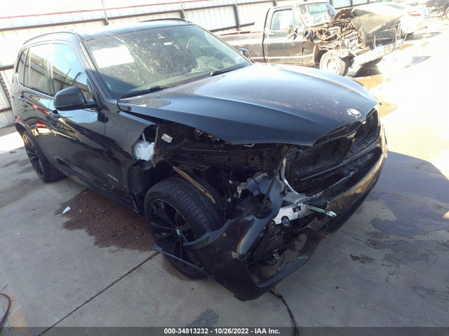 2018 BMW X5, VIN: 5UXKS4C54J0Y17196